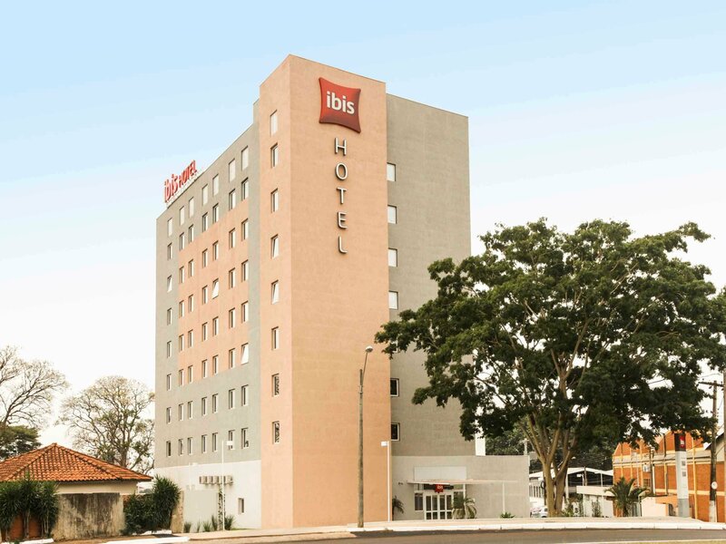 Гостиница Ibis Sertaozinho