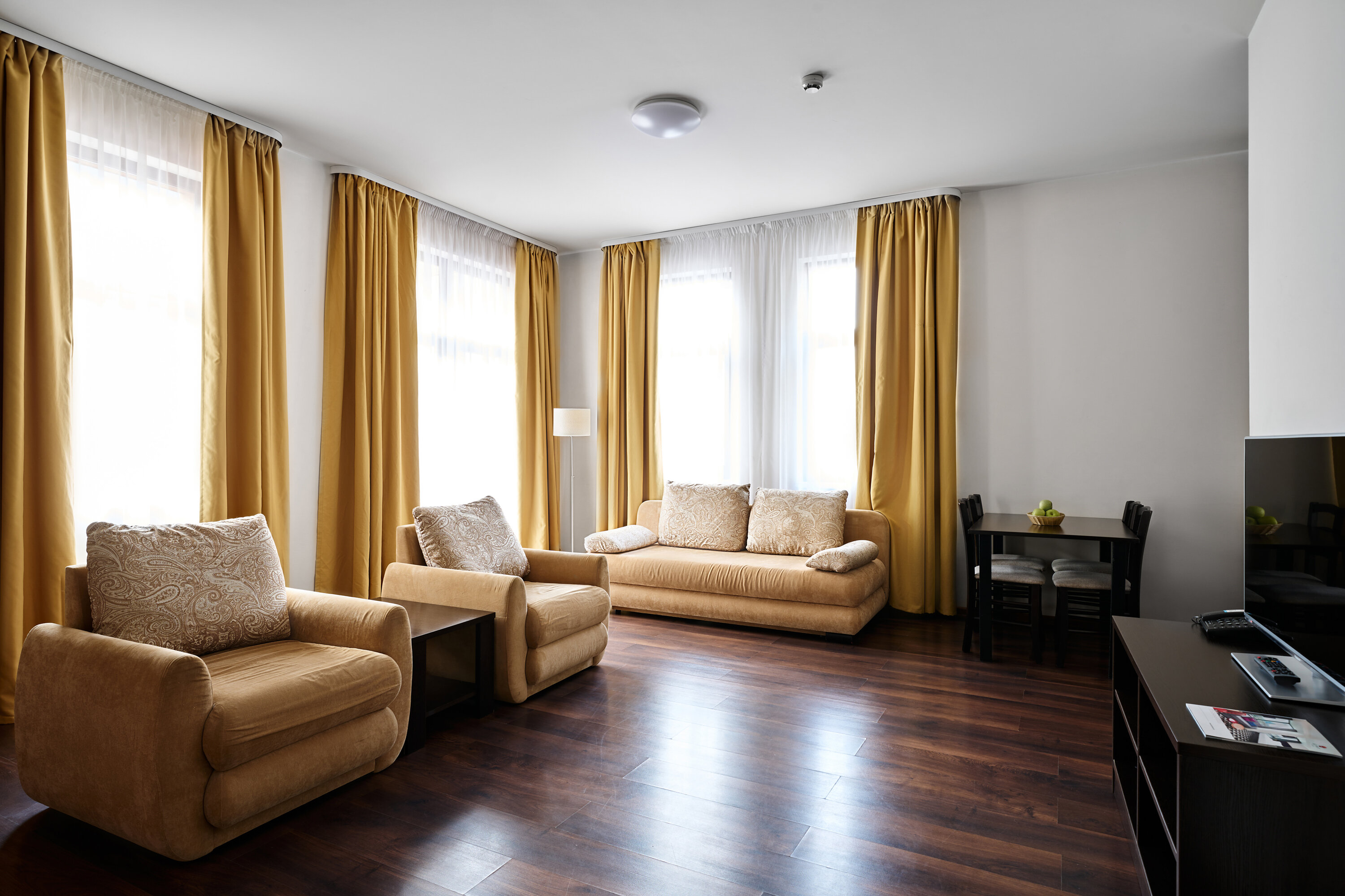 Фото Вальсет Апартаменты Спорт Роза Хутор