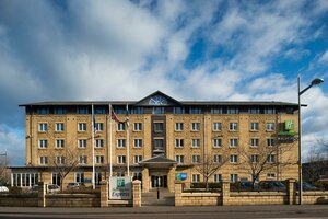 Гостиница Holiday Inn Express Edinburgh - Leith Waterfront, an Ihg Hotel