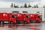 Приволжье-Транс (Sverdlovsky Tract, 9), transporte de mercancías por carretera