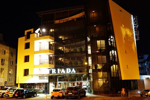Гостиница Hotel Triada в Софии