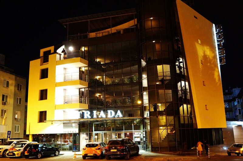 Гостиница Hotel Triada в Софии
