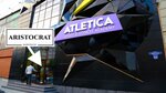 Aristocrat (Beibulatova Street, 31), peluquería
