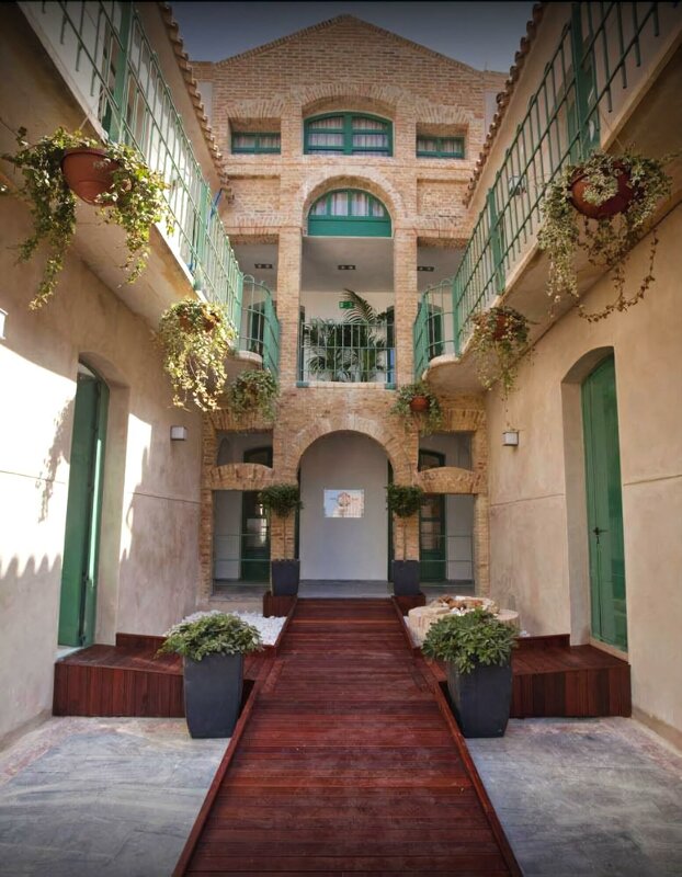 Гостиница Hotel Boutique Isla de Tabarca