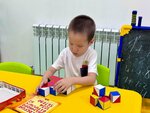 Zerek Balakai (Nursultan Nazarbaev dańǵyly, 20), children's developmental center