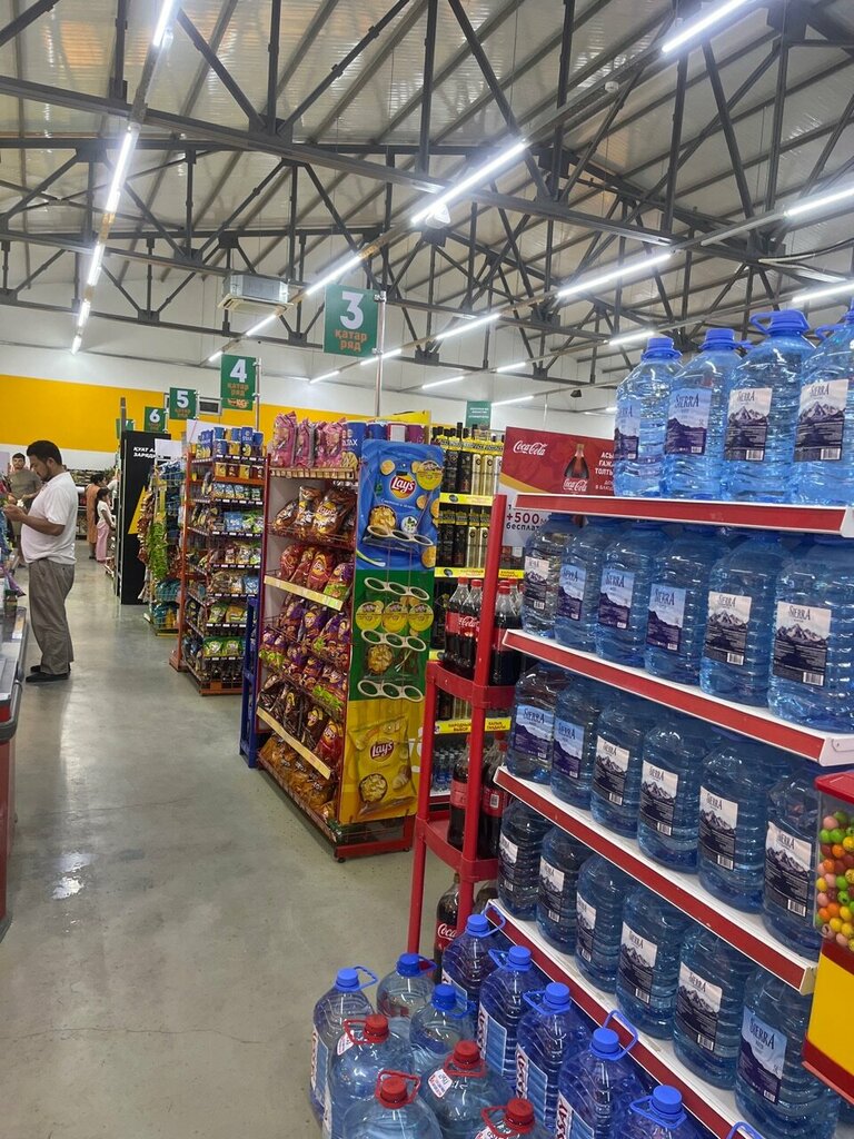 Cafe Nurel, Chimkent, photo