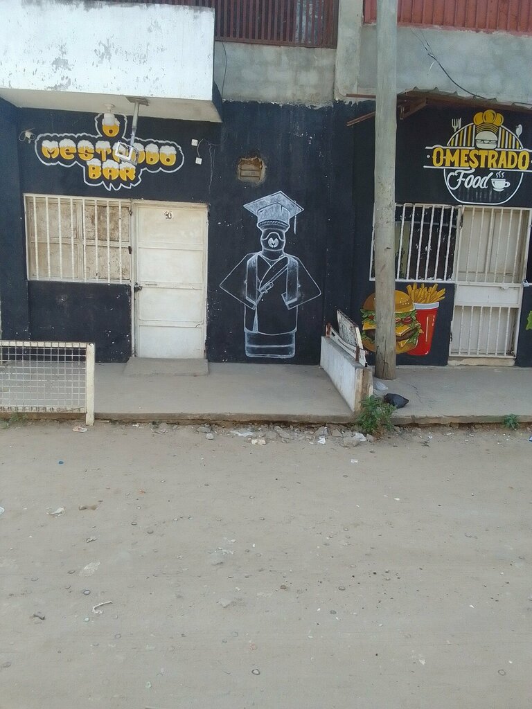 Cafe Gaaa, Loanda, photo