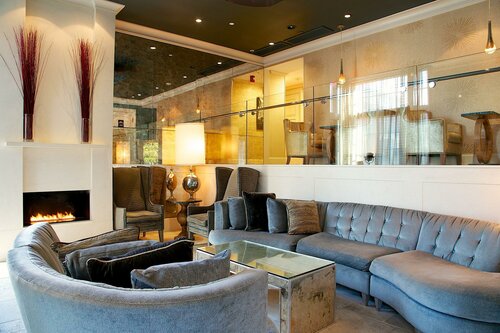 Гостиница Hotel Veritas в Кембридже