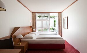 Гостиница Living Hotel Nürnberg