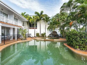 Гостиница Mercure Cairns