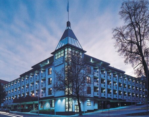 Гостиница Scandic Patria в Лаппеэнранта