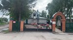 Храм во имя преподобного Сергия Радонежского (rabochiy posyolok Krasnozyorskoye, ulitsa Kirova, 54), orthodox church
