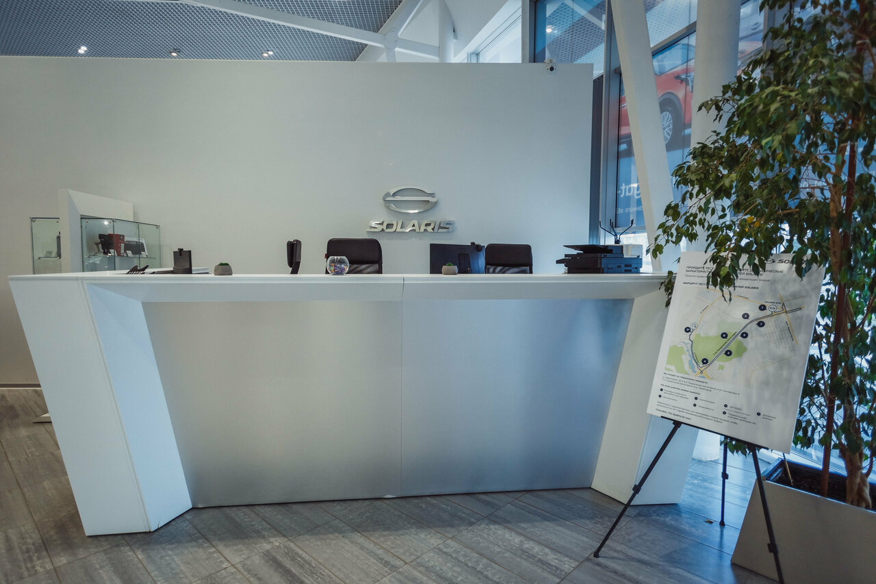 photo Solaris Агат на Авиаторов