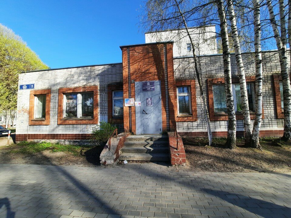 Leisure club Kulturno-dosugovy tsentr V zhilom rayone Drevlyanka, Petrozavodsk, photo