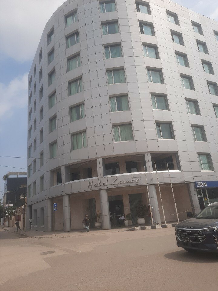 Фото Luna Hotel Zombo