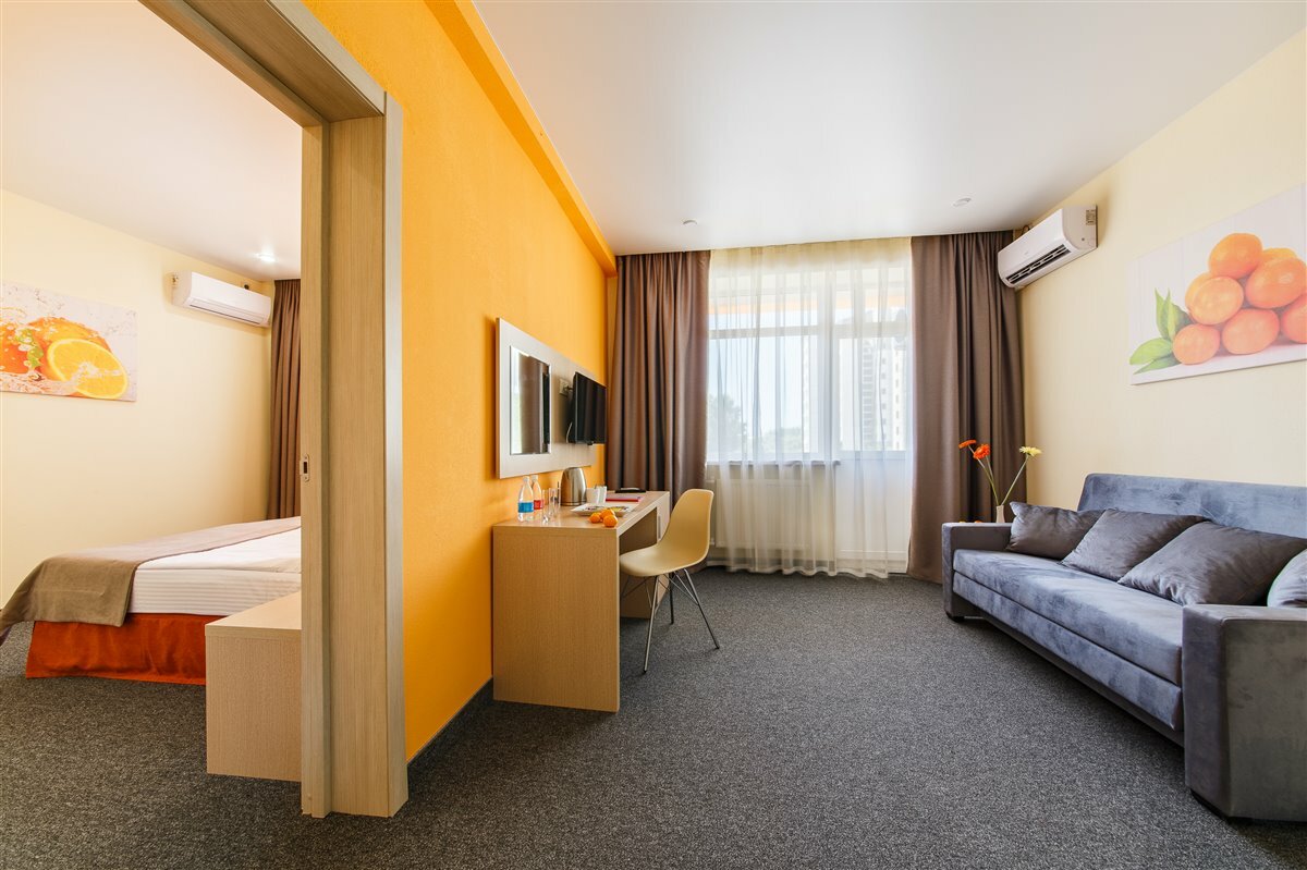 Фото Мандарин