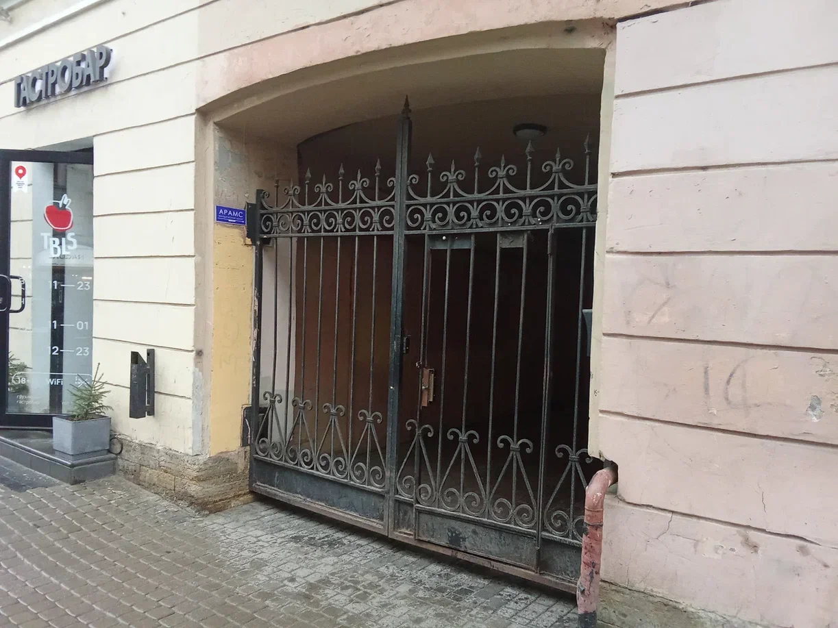 Фото Игрок на Владимирской