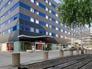 Гостиница Ibis Zurich City West