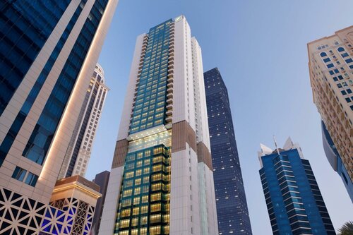 Гостиница Element City Center Doha в Катаре