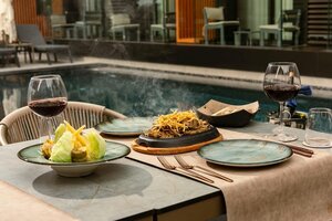 Гостиница Casa Mimas Hotel в Карабуруне