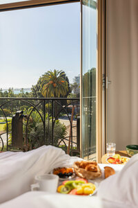 Гостиница Hotel Albert 1er Nice