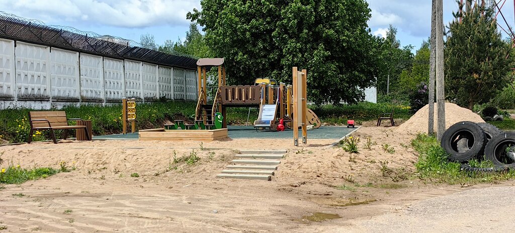 Playground Playground, Smolensk, photo