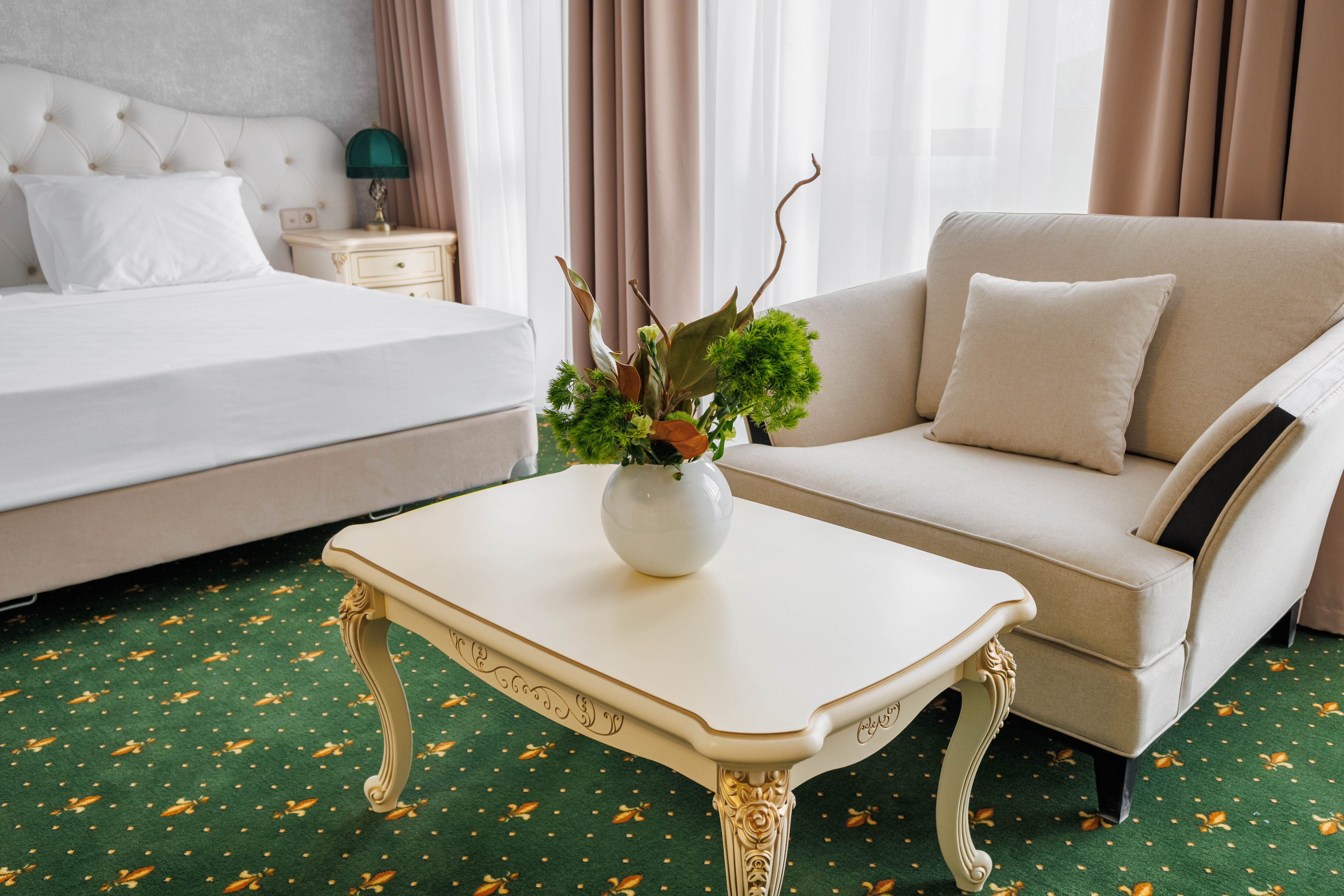 Фото Cosmos Vladikavkaz La Vallee Hotel