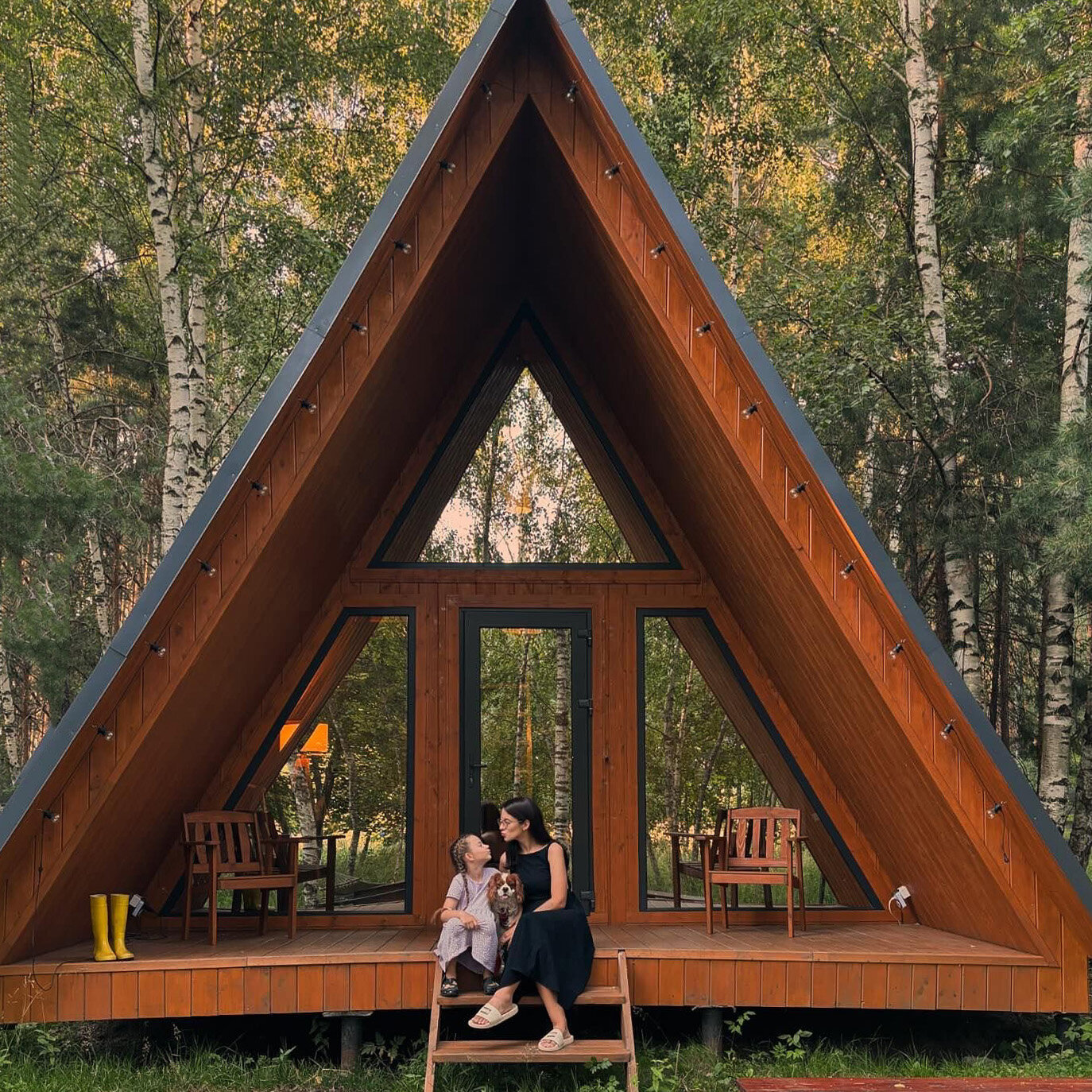 Фото А-Ферма