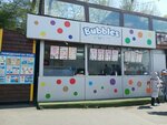 Bubbles (Naberezhnaya Street, 7Ас3) ، حانة مشروبات غير كحولية