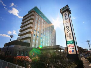 Гостиница Hotel Route-Inn Gotenba Ekiminami