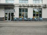 Constructor (Moscow, Vostochnaya Street, 9) ، مقهى
