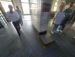 Багажные весы (Павелецкая площадь, 1А, стр. 1), багажный сервис в Москве