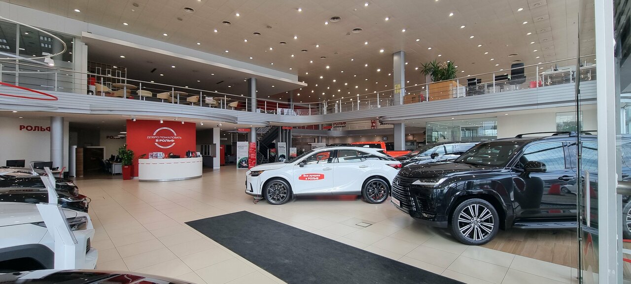 photo Toyota Центр Ясенево