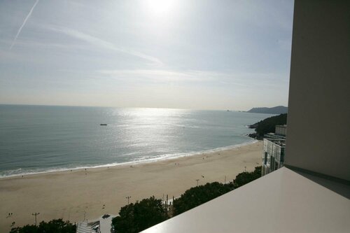 Гостиница Toyoko Inn Busan Haeundae No.2 в Пусане