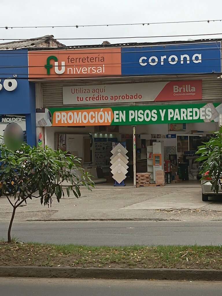 Ceramic tile Corona, Cali, photo