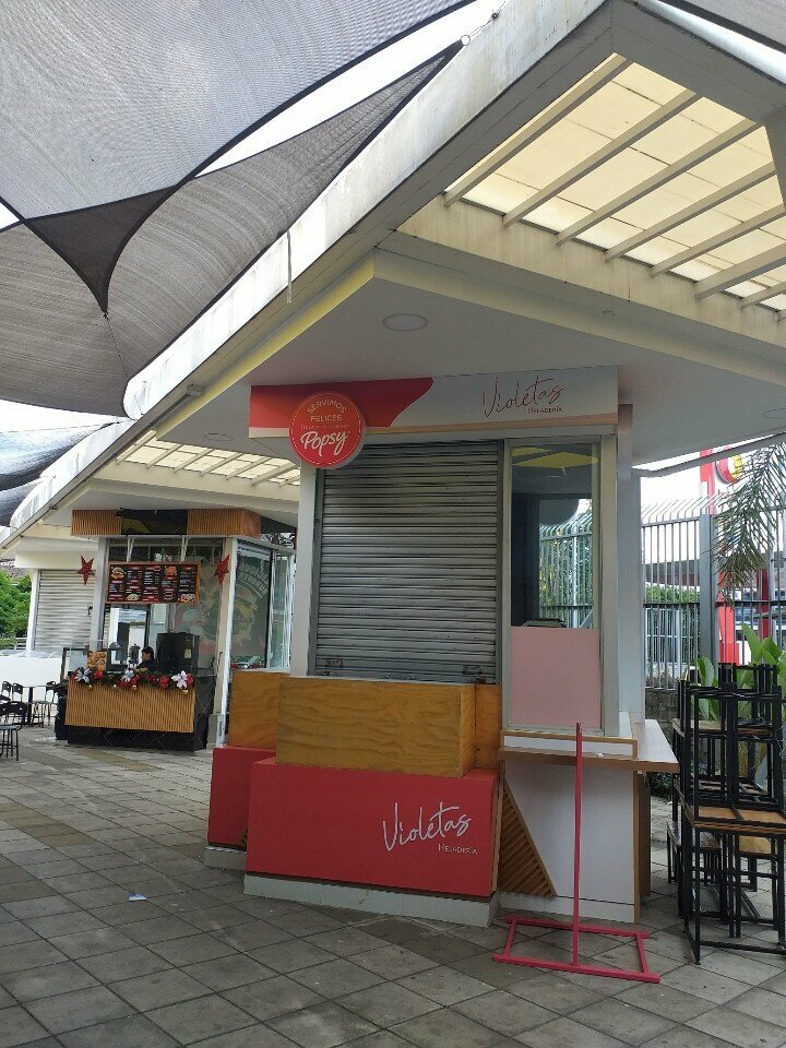 Ice cream Popsy, Cali, photo