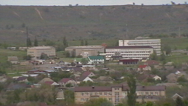 Hospital Bolnitsa, Tsentralnaya, Rayonnaya, Mbuz, Svetlograd, photo