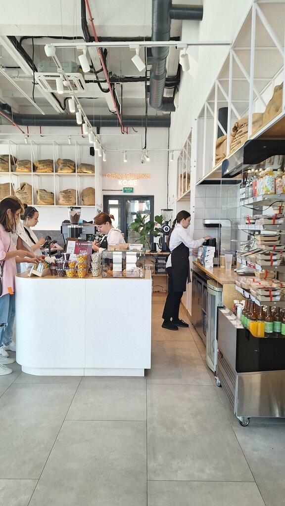 Qəhvəxana Mama Varit Coffee, Ufa, foto