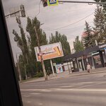 11-й микрорайон (Kosmonavtov Street, 108А) ، توقف وسائل النقل العام