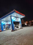 Vostok (Borbed Sok., 142), gas station