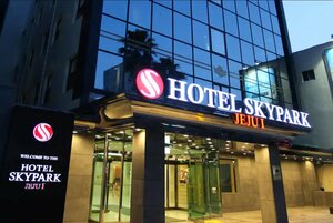 Гостиница Skypark Jeju 1 hotel