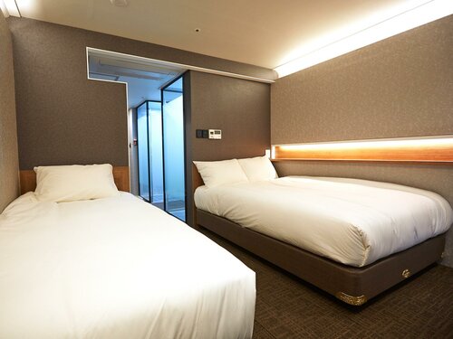 Гостиница Royal Square Hotel Seoul в Сеуле