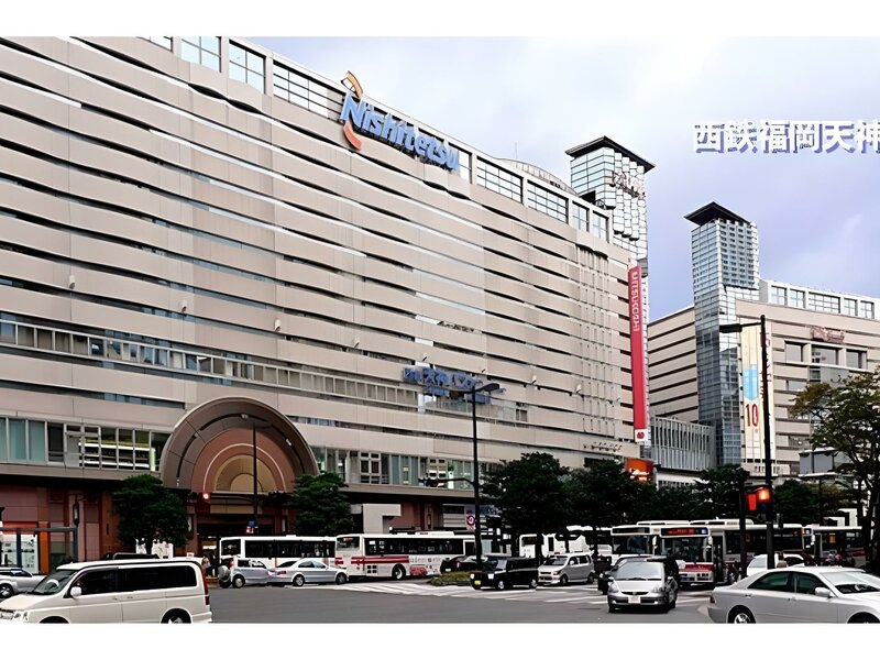 Гостиница Hotel Yumeya в Фукуоке