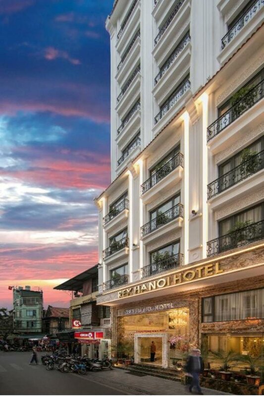 Гостиница Rex Hanoi Hotel в Ханое