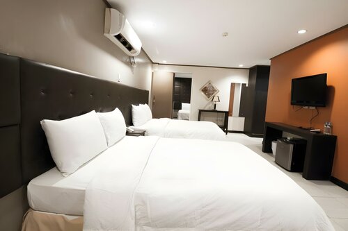 Гостиница Seorabeol Grand Leisure Hotel в Олонгапо