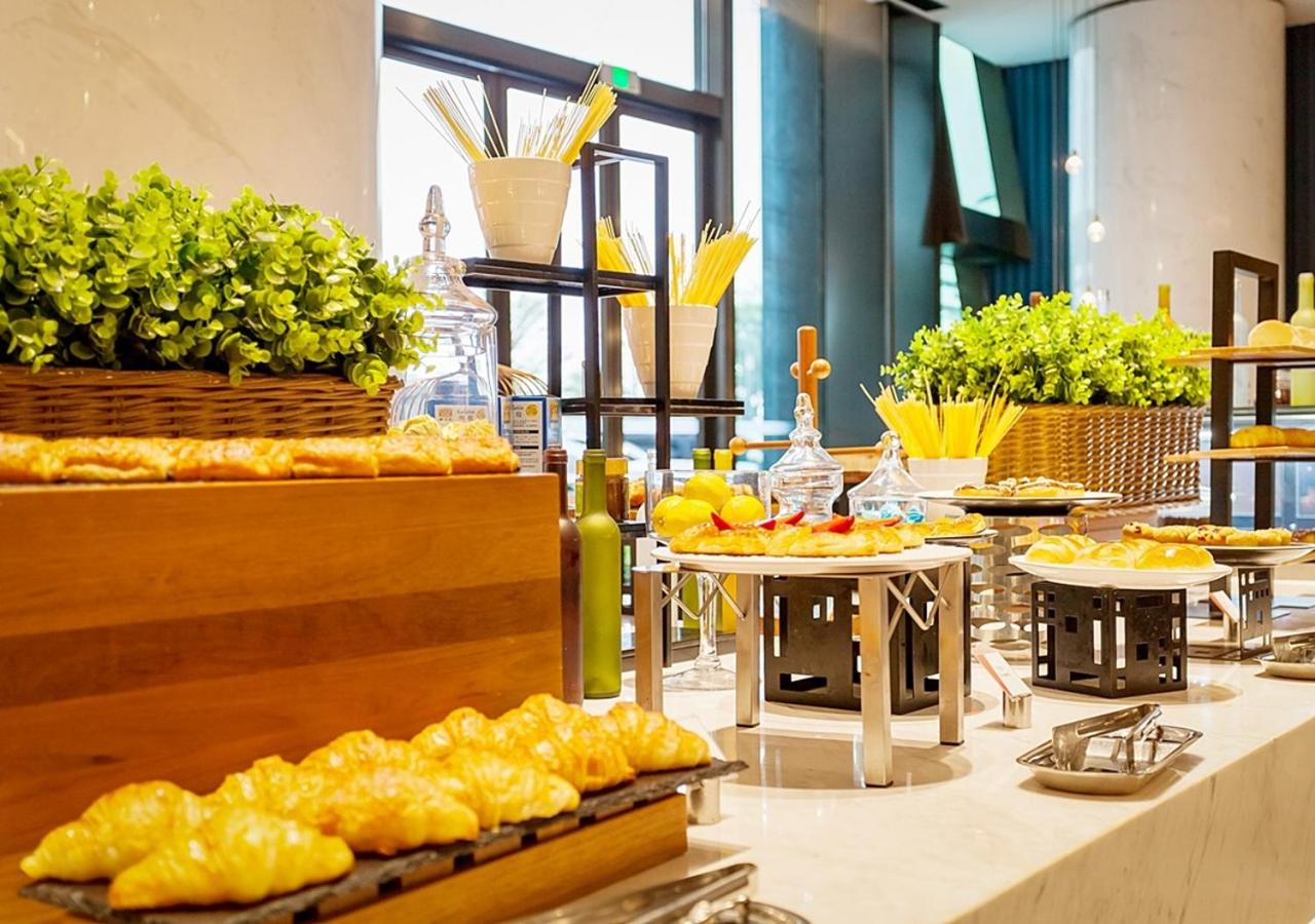 Фото Xiamen Tianyuan Hotel Huandao Road Convention and Exhibition Center