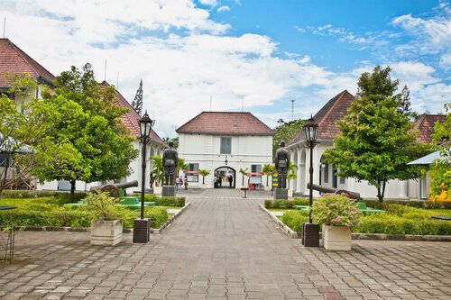 Гостиница Rajaklana Resort, Villa And SPA