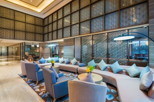 Гостиница Aber Khamis Mushayt Hotel в Абхе