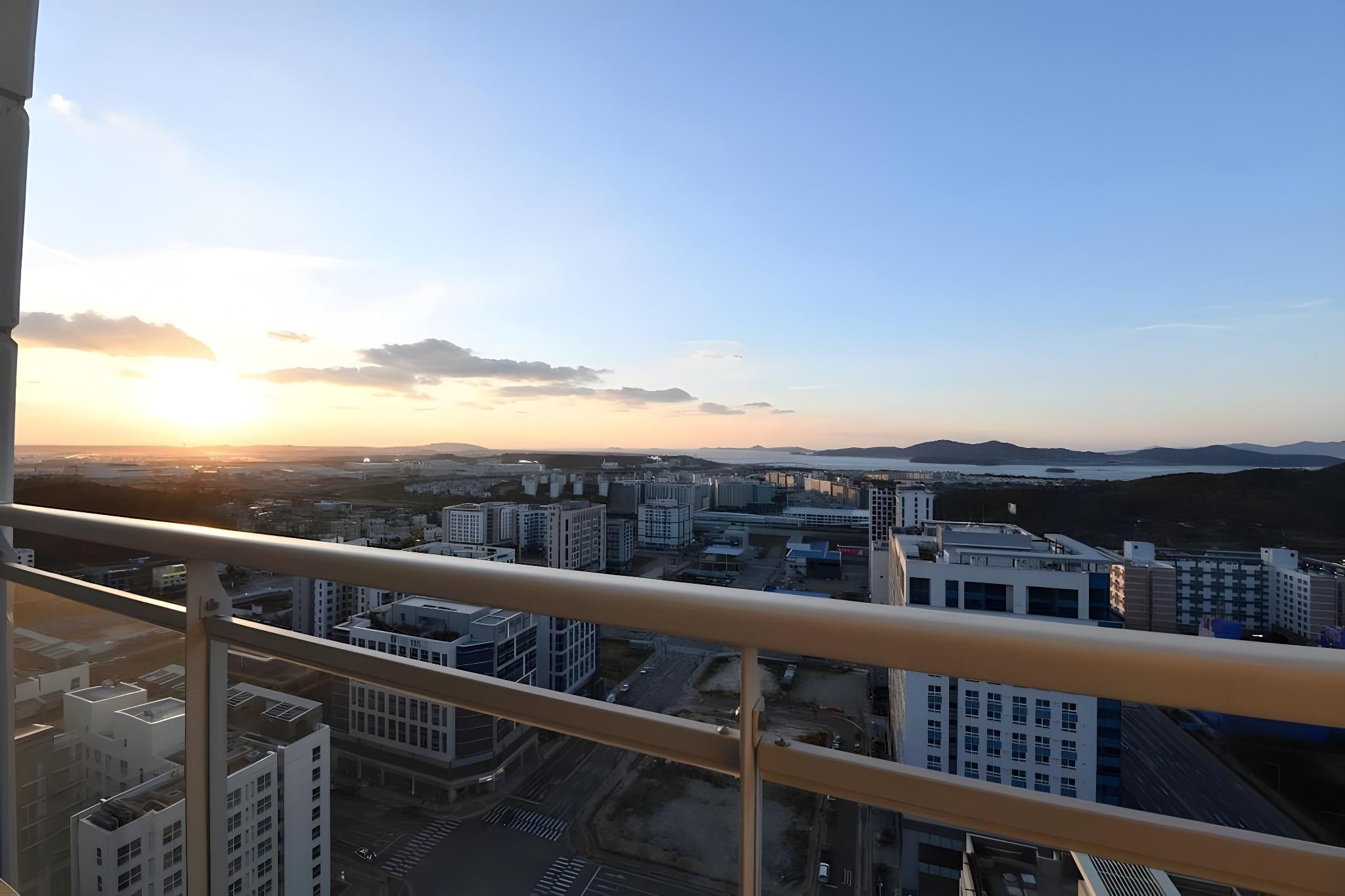 Фото Skytop Hotel Incheon Airport