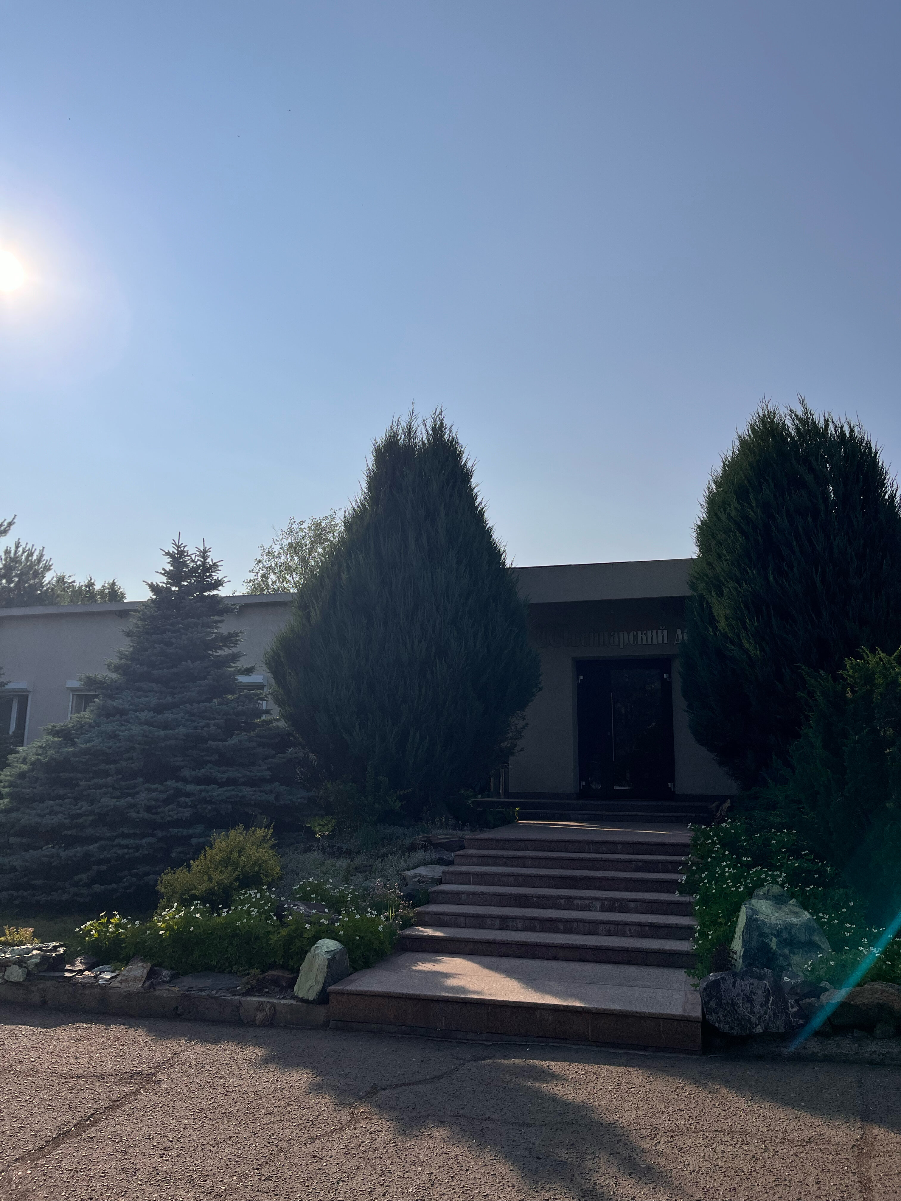 Фото Швейцарский дом